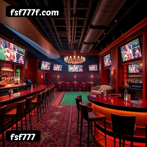 Vantagens de jogar slots no fsf777 Brasil